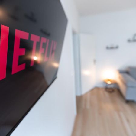 Koje Sechs I Apartment Im Zentrum Mit Hafenblick Bremerhaven Exteriör bild