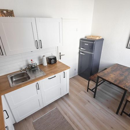 Koje Sechs I Apartment Im Zentrum Mit Hafenblick Bremerhaven Exteriör bild