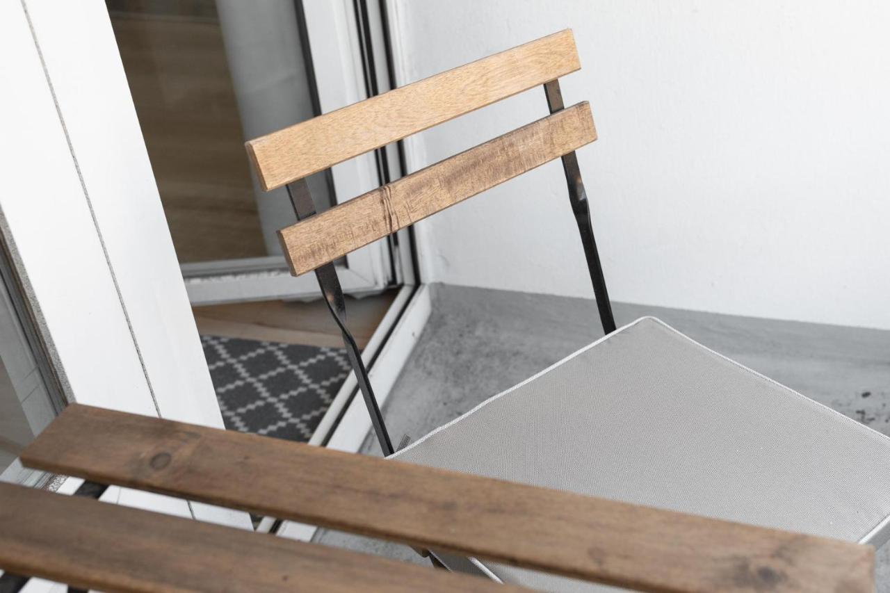Koje Sechs I Apartment Im Zentrum Mit Hafenblick Bremerhaven Exteriör bild
