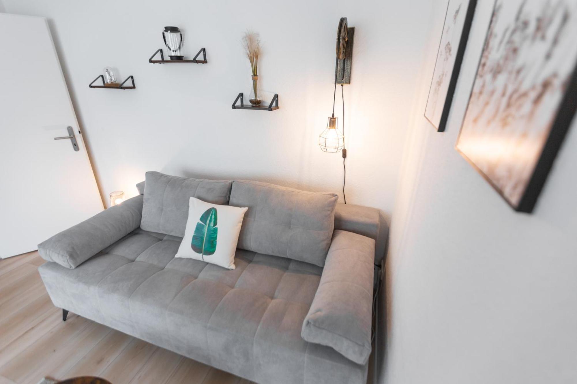 Koje Sechs I Apartment Im Zentrum Mit Hafenblick Bremerhaven Exteriör bild